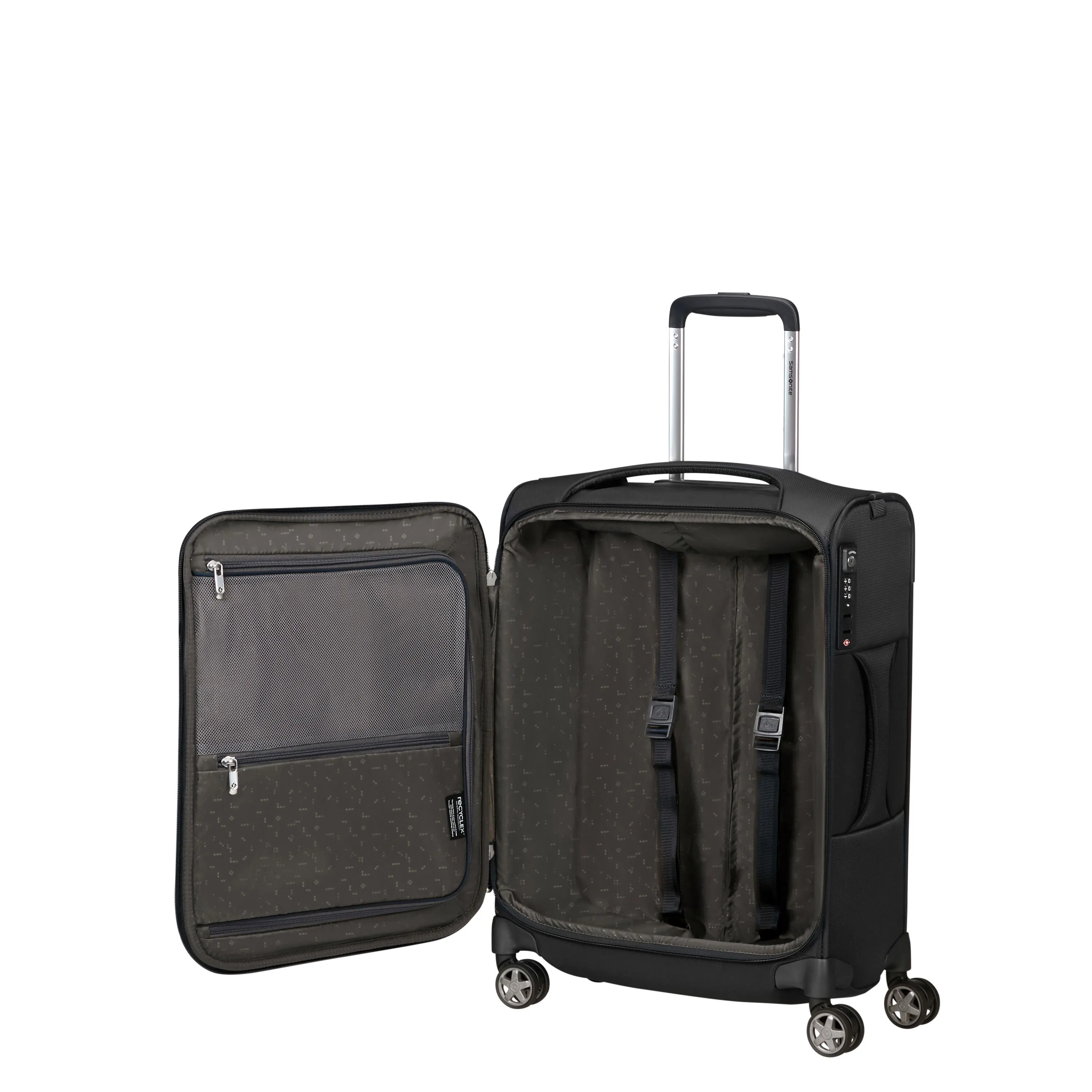 Samsonite D'Lite Spinner Carry-on