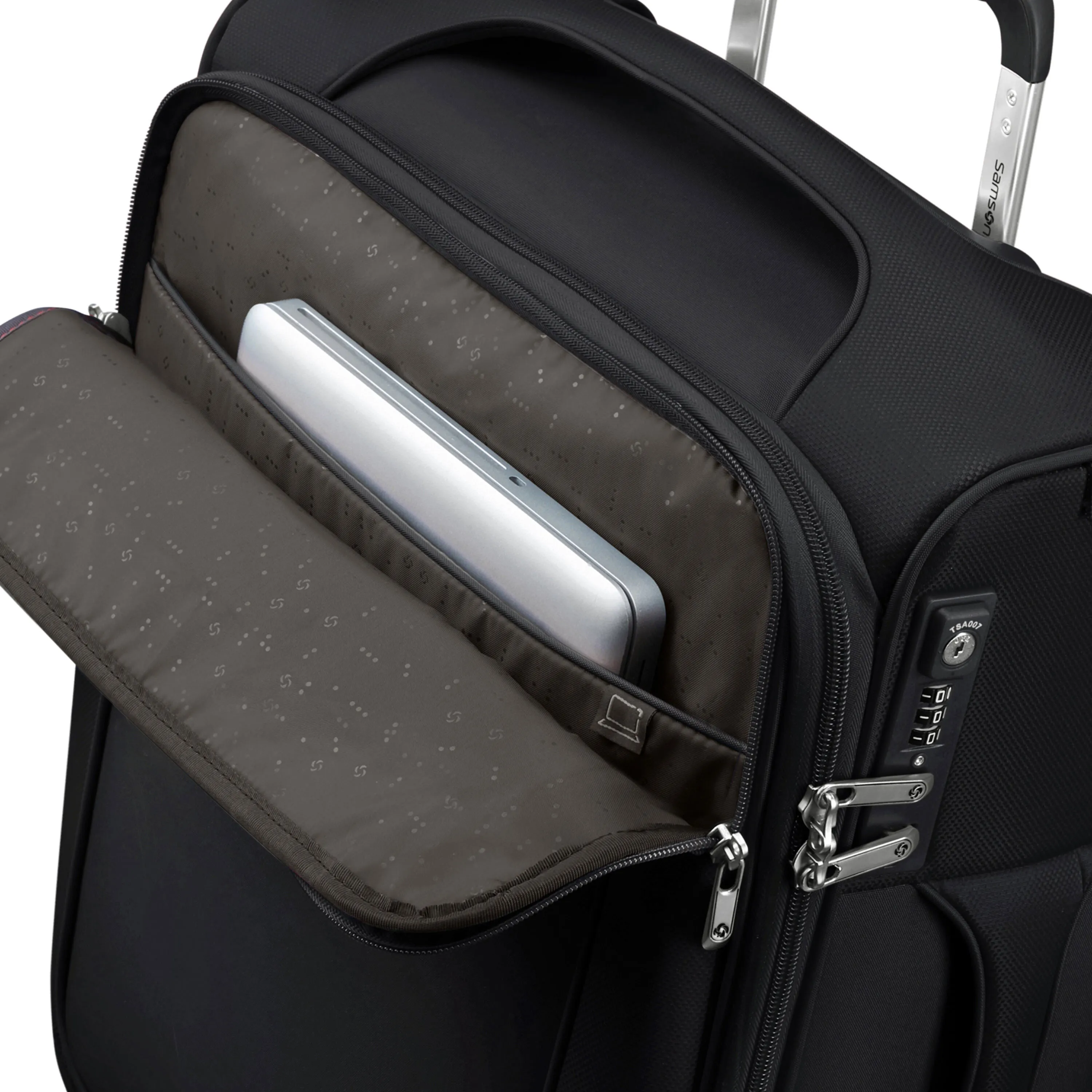 Samsonite D'Lite Spinner Carry-on