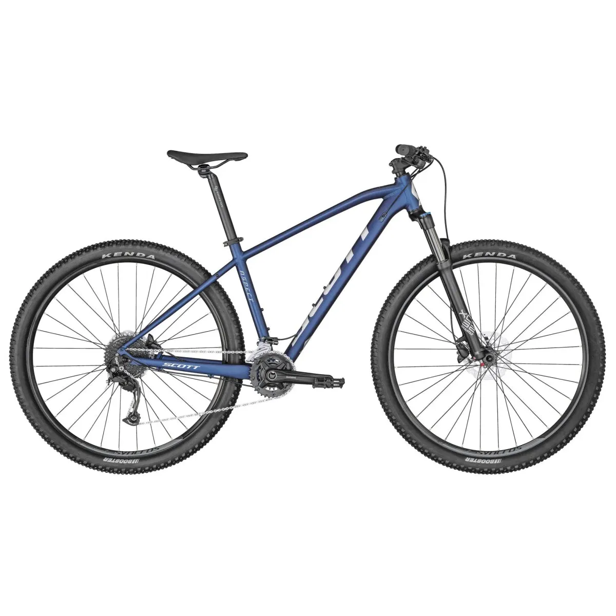 Scott Aspect 740 Blue Mountain Bike