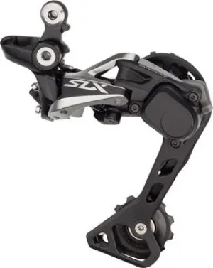 Shimano SLX RD-M7000-GS Rear Derailleur - 11 Speed, Medium Cage, Black