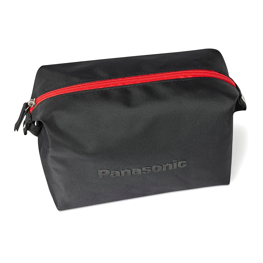 Signature Travel Toiletry Bag