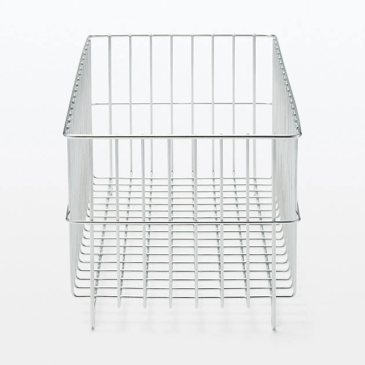 Stainless Steel Toiletry Rack - Large