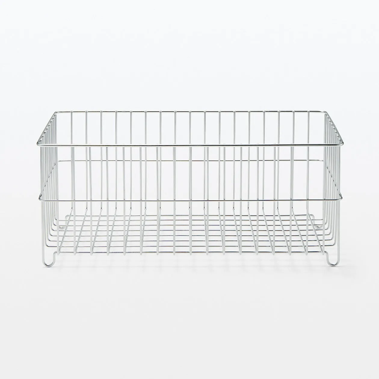 Stainless Steel Toiletry Rack - Large