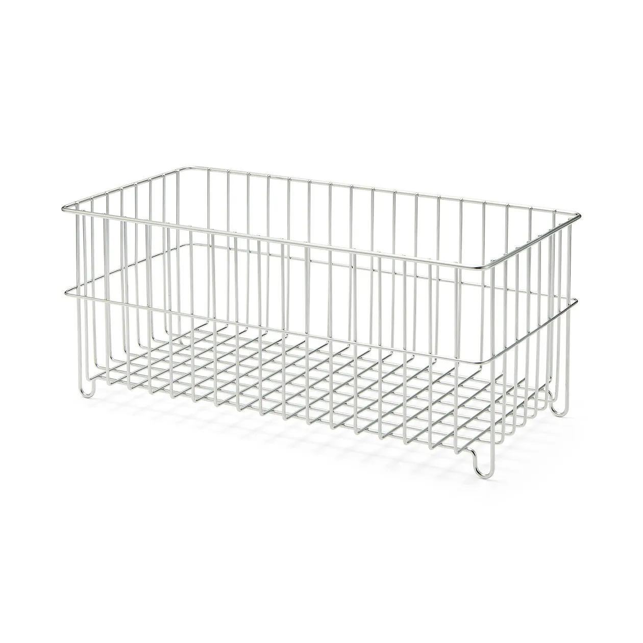 Stainless Steel Toiletry Rack - Large