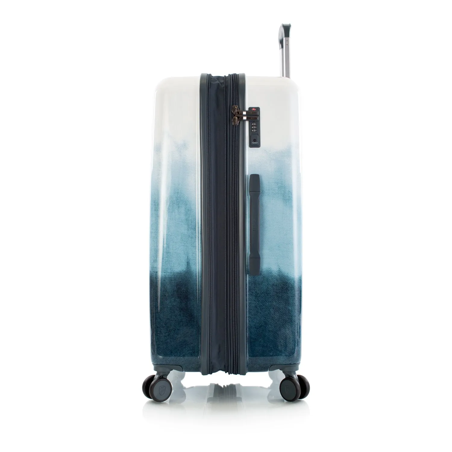 Tie-Dye Blue Fashion Spinner™ 30" Luggage