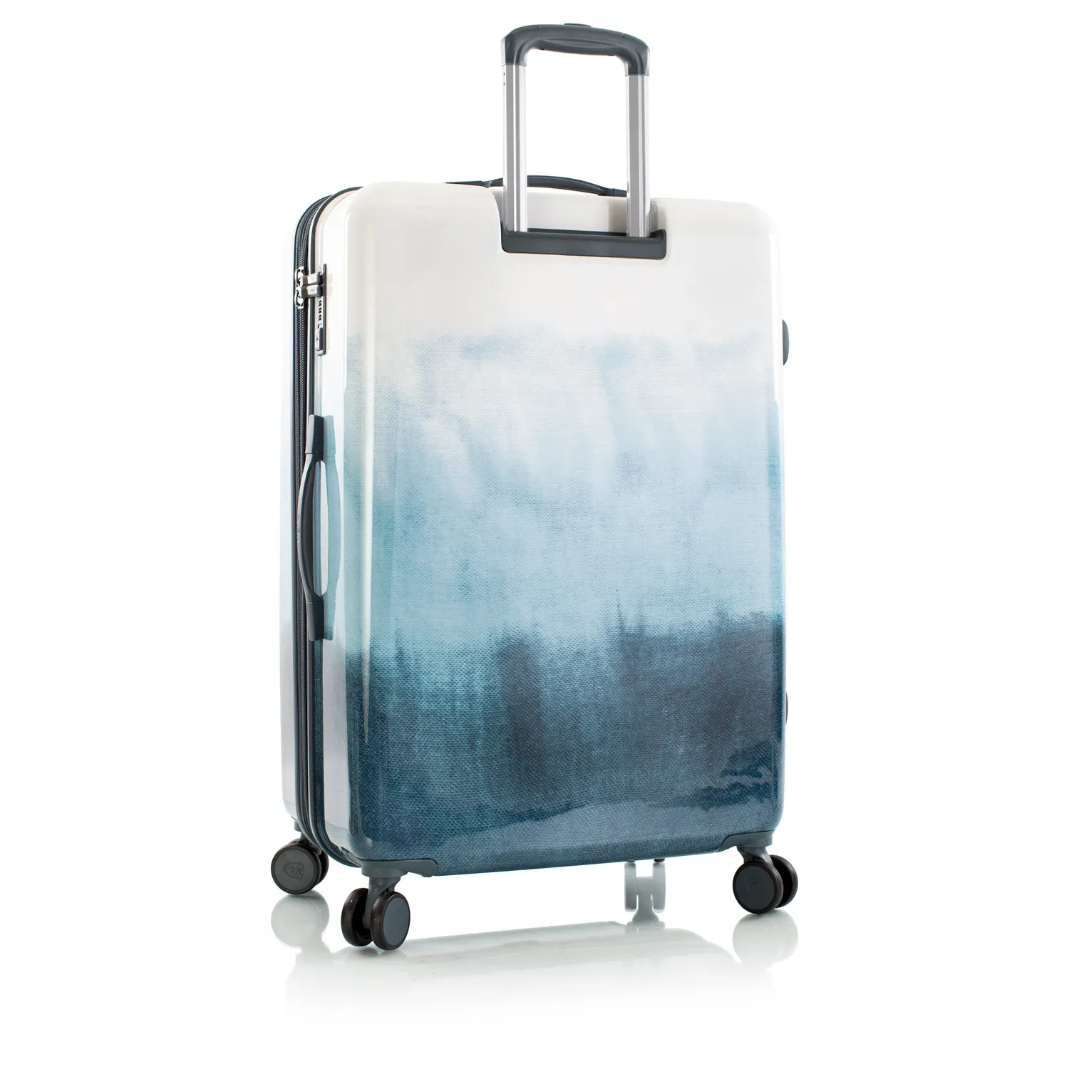 Tie-Dye Blue Fashion Spinner™ 30" Luggage