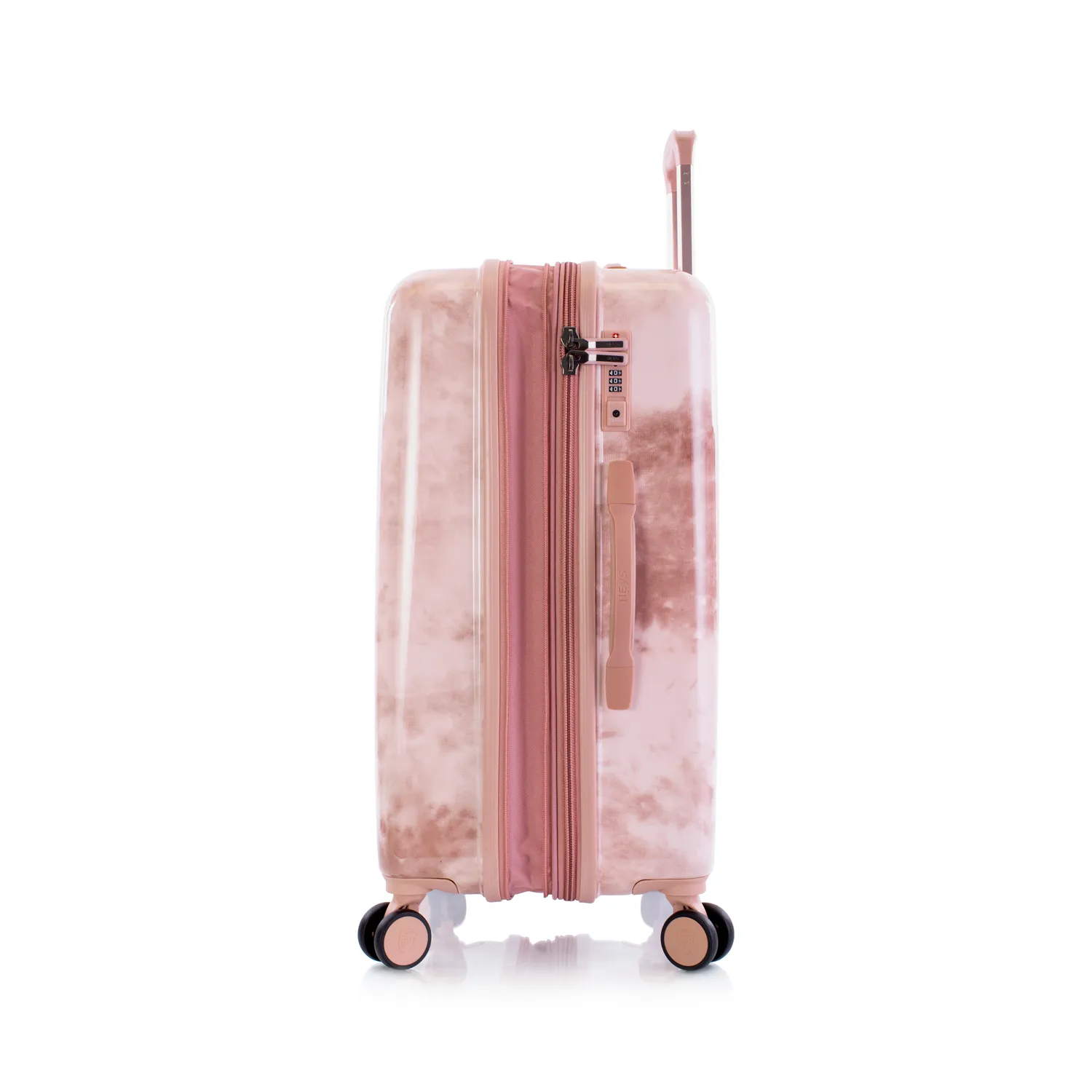 Tie-Dye Rose Fashion Spinner™ 26" Luggage