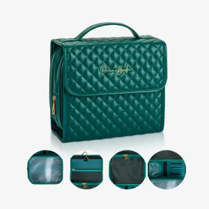 Travel Bags for Women Toiletry and Makeup - Green