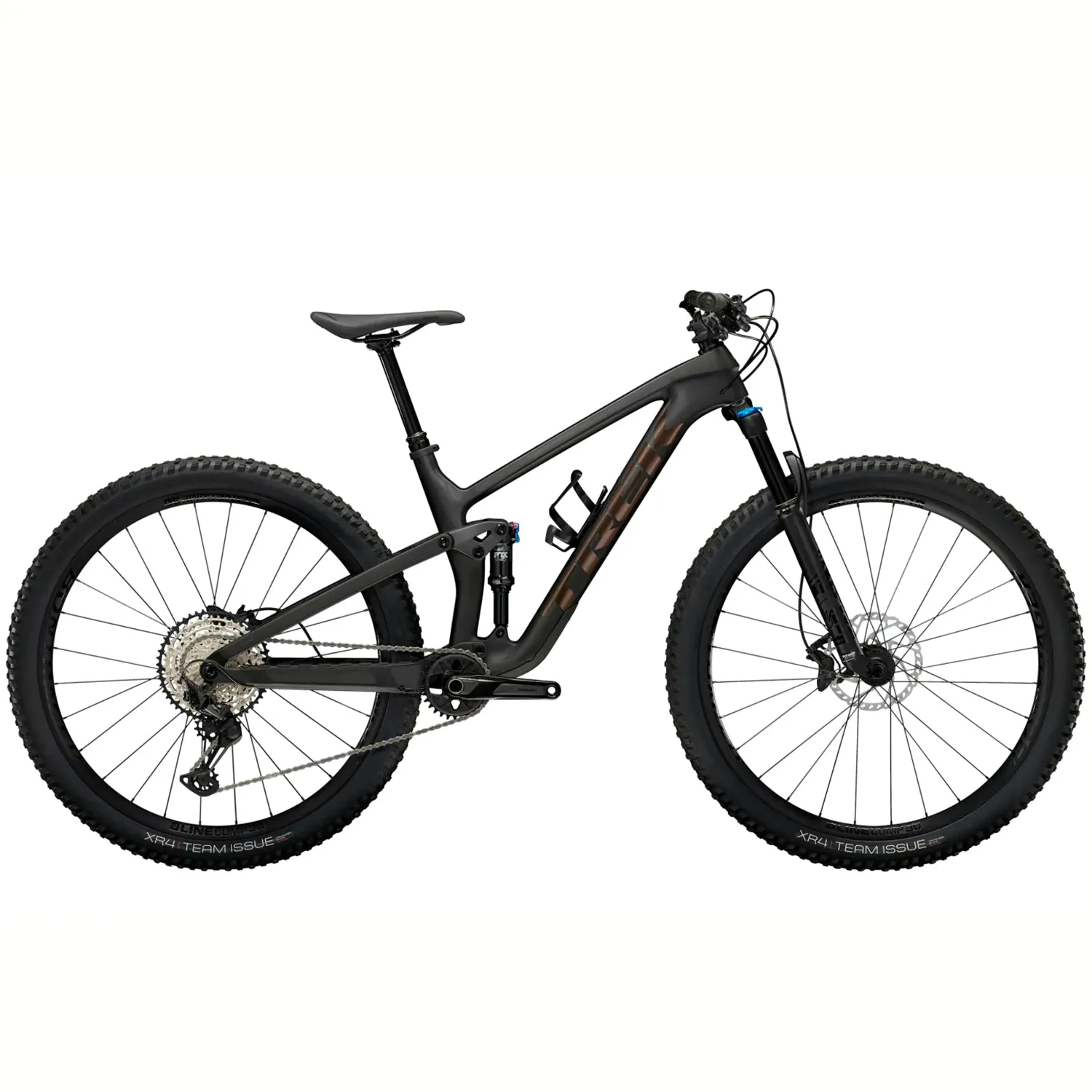 Trek Top Fuel 9.7 Full Suspension Mountain Bike 2023