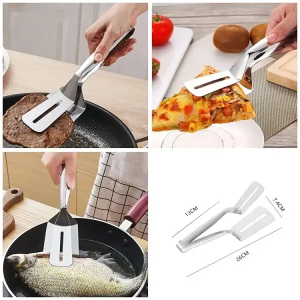 Versatile Cooking Tongs: Your Essential Kitchen Tool