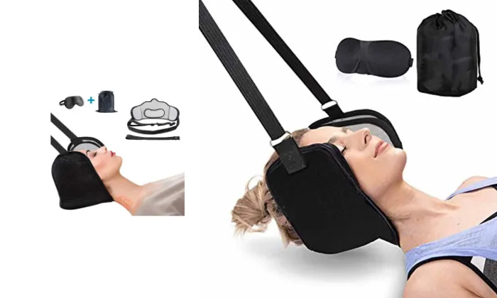 Versatile Neck Traction Device