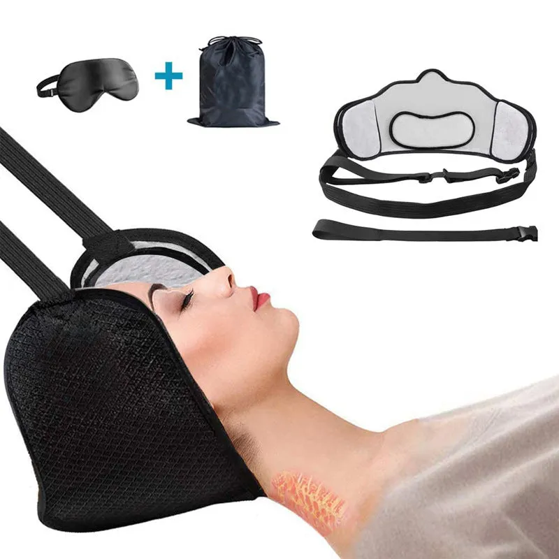 Versatile Neck Traction Device