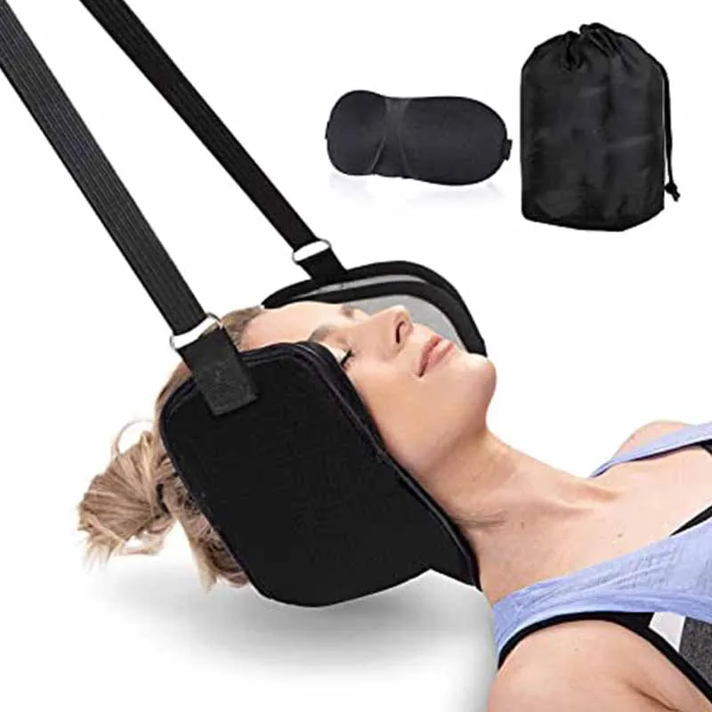 Versatile Neck Traction Device