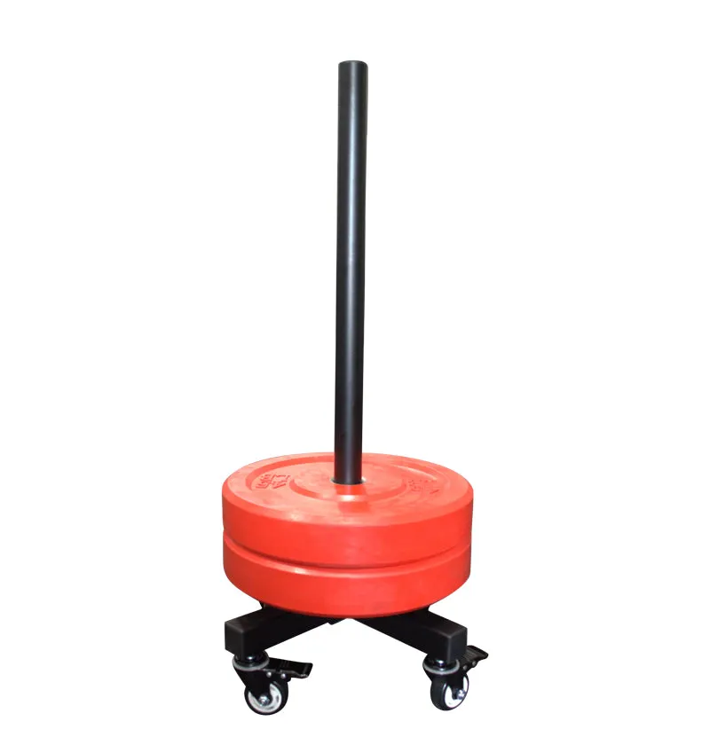 Vertical Bumper Plate Roller Racks