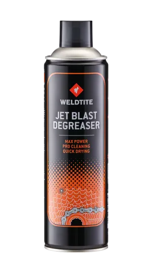 Weldtite Jet Blast Degreaser Spray 500ml