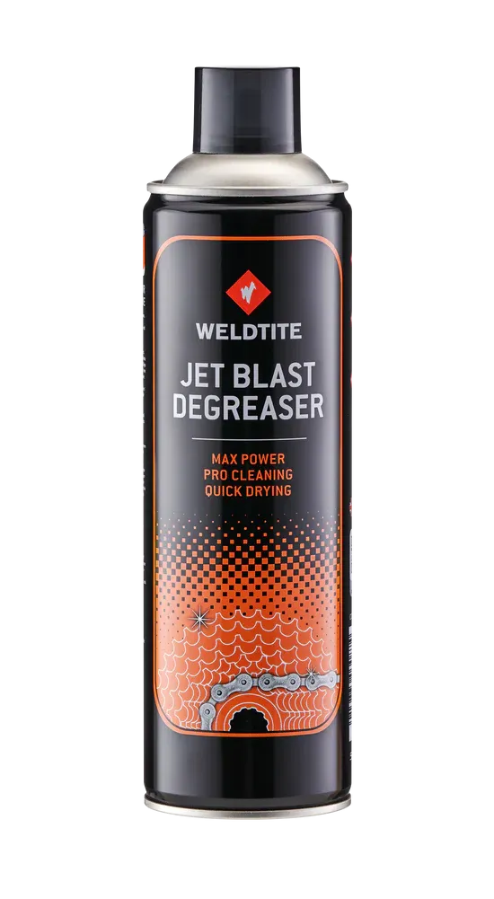 Weldtite Jet Blast Degreaser Spray 500ml