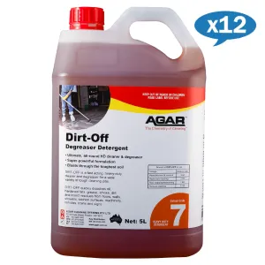 Wholesale Agar Dirt Off Heavy Duty Degreaser