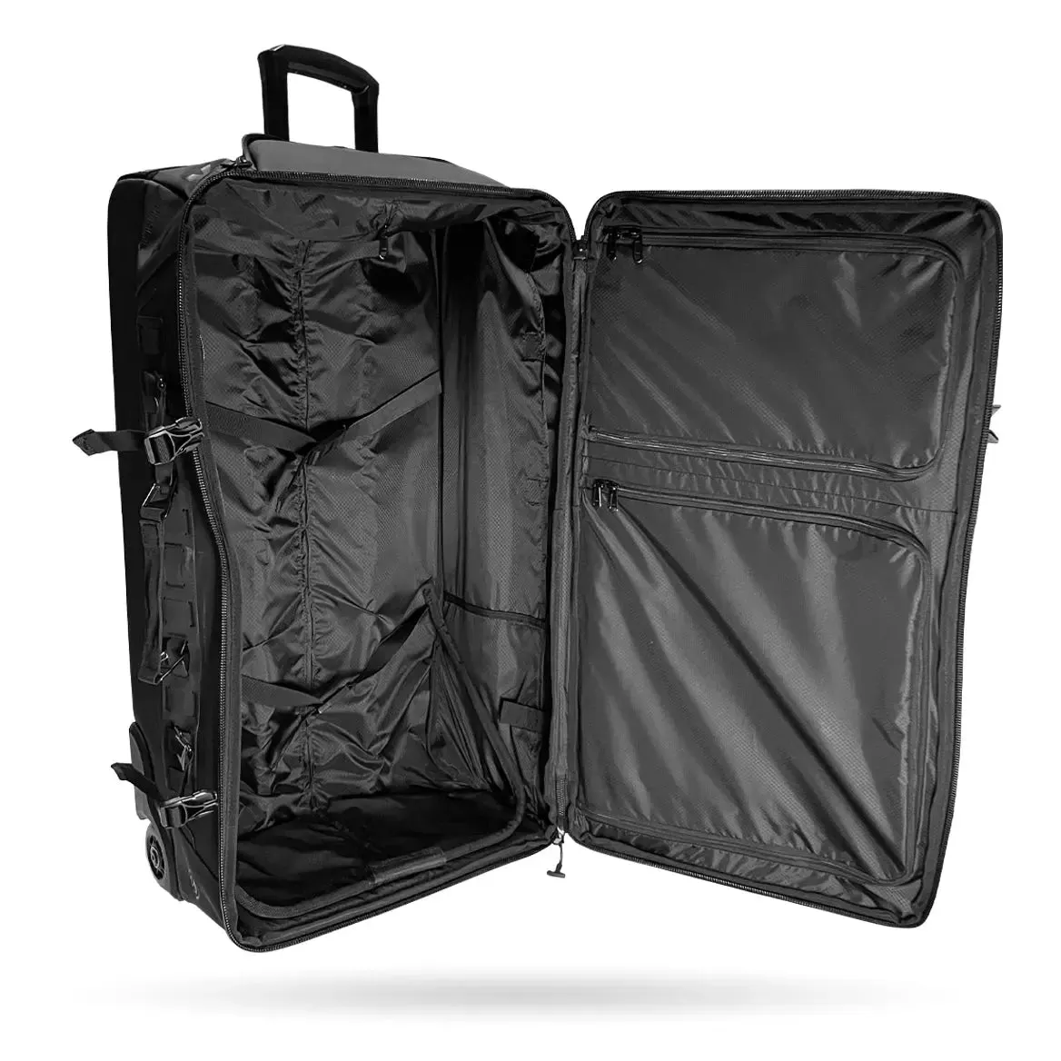 WORLD TRAVELER - GEAR BAG BUNDLE