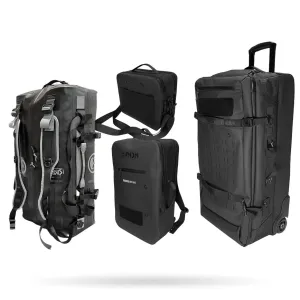 WORLD TRAVELER - GEAR BAG BUNDLE