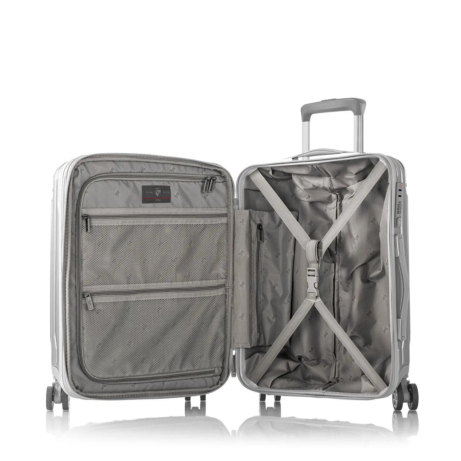 Xtrak 2 Piece Luggage Set (21"/30")