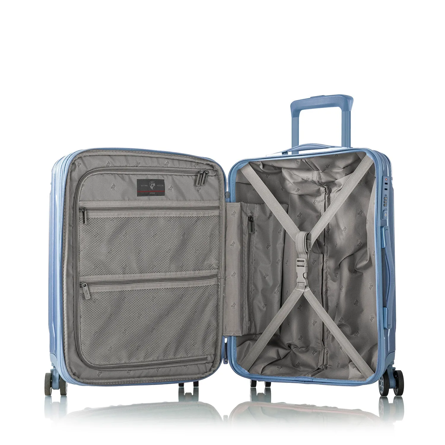 Xtrak 2 Piece Luggage Set (21"/30")