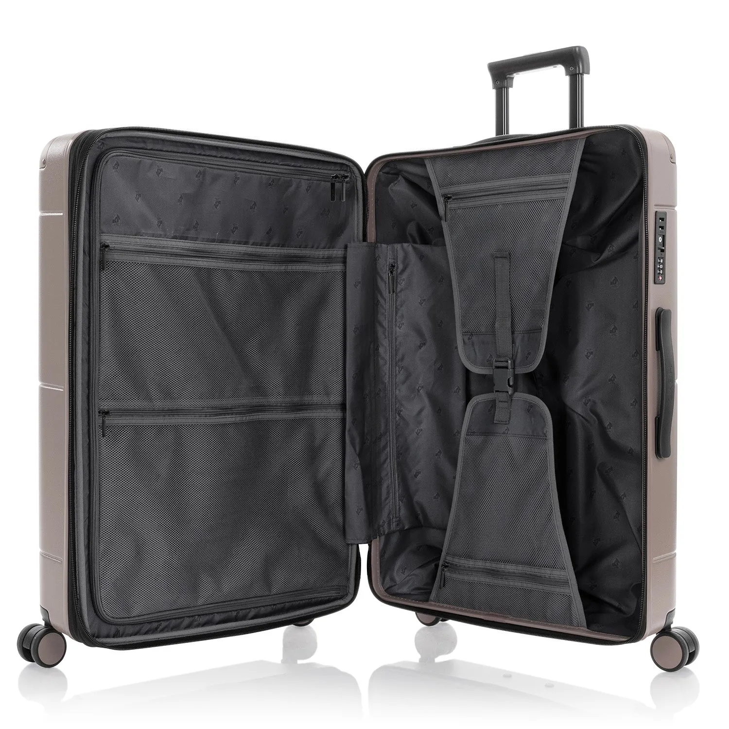 Zen 2 Piece Luggage Set